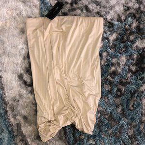 Tan BCBG Skirt